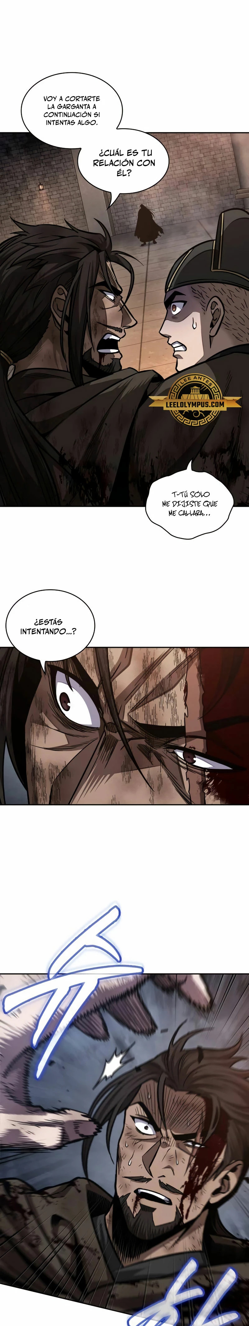 Read Nano Machine (es) Manga Online