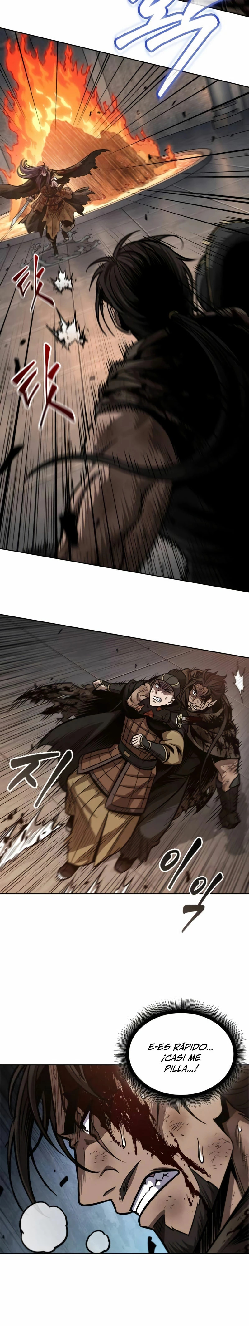 Read Nano Machine (es) Manga Online