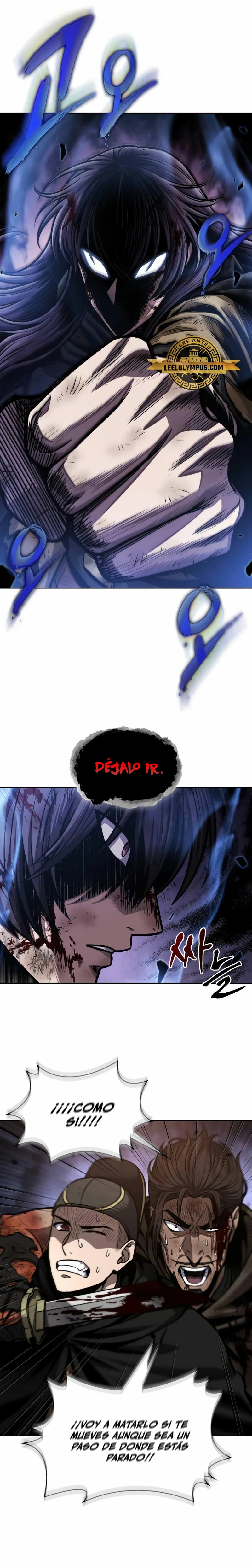 Read Nano Machine (es) Manga Online