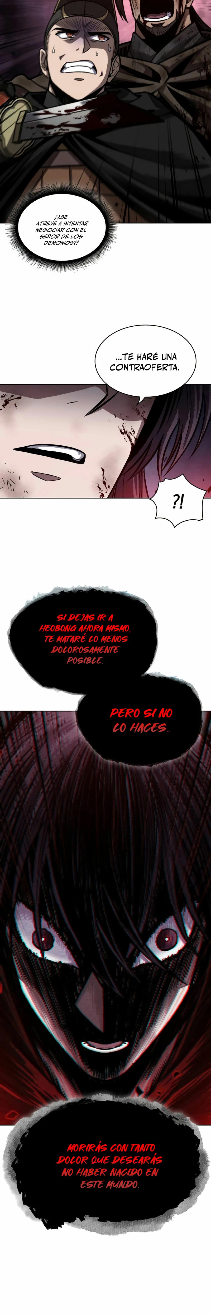 Read Nano Machine (es) Manga Online