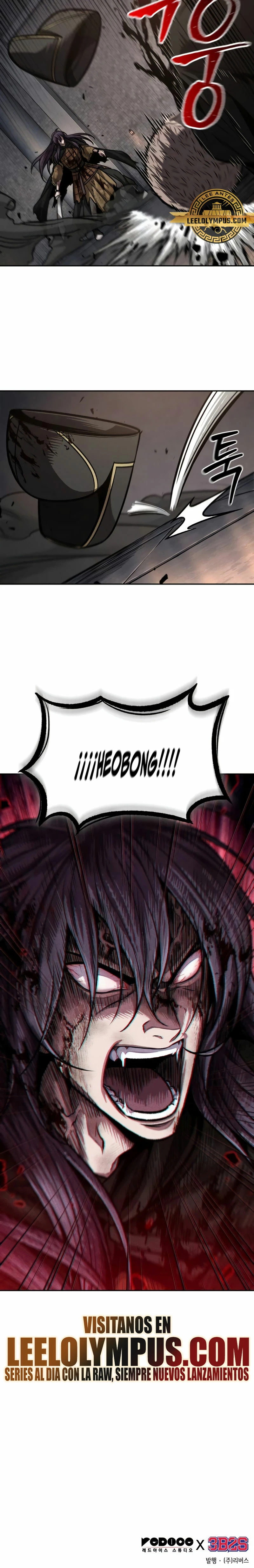 Read Nano Machine (es) Manga Online