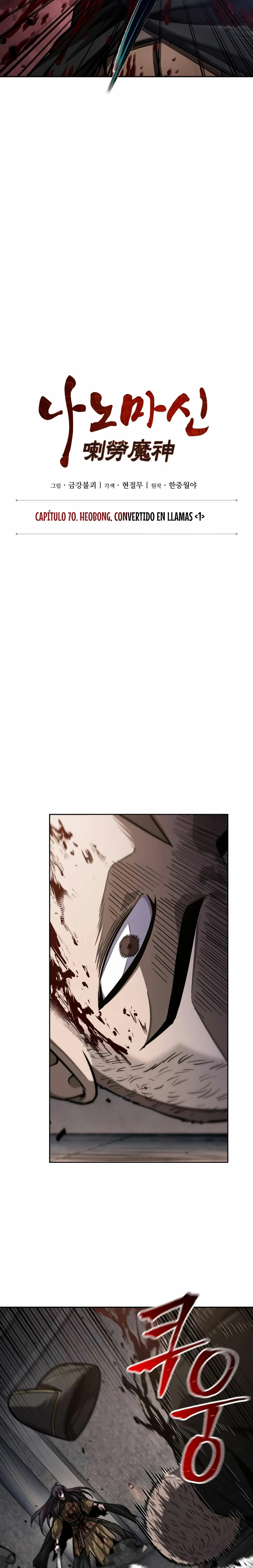 Read Nano Machine (es) Manga Online