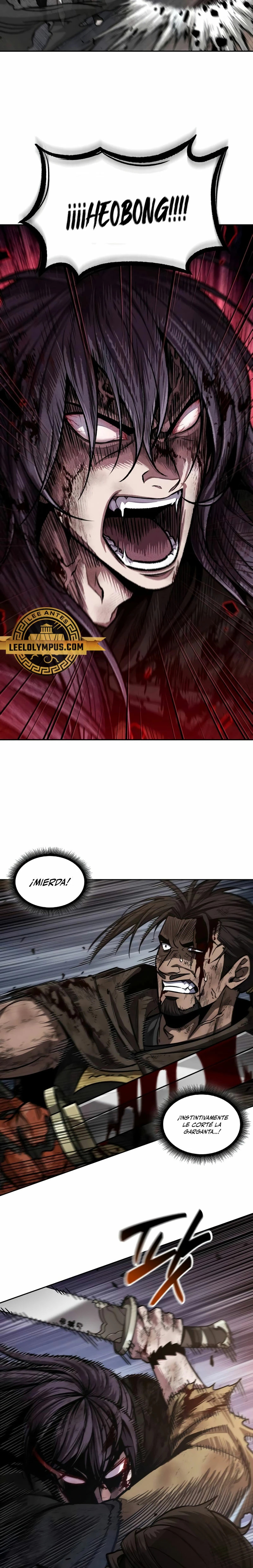 Read Nano Machine (es) Manga Online