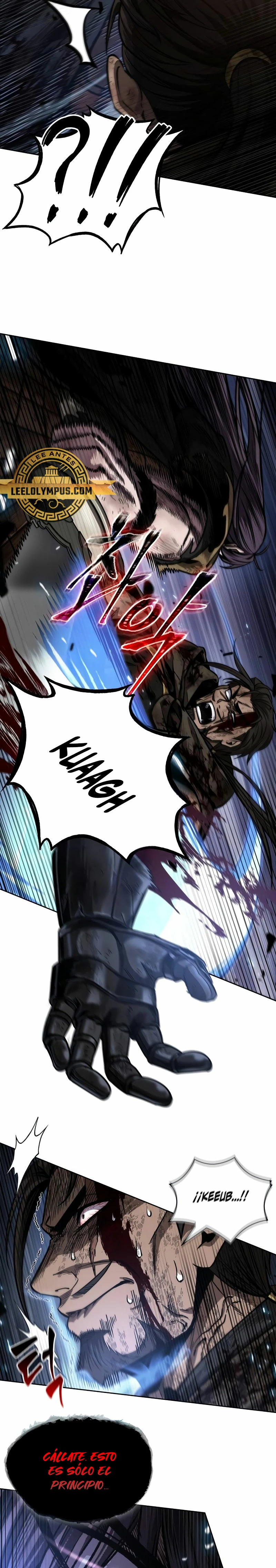 Read Nano Machine (es) Manga Online