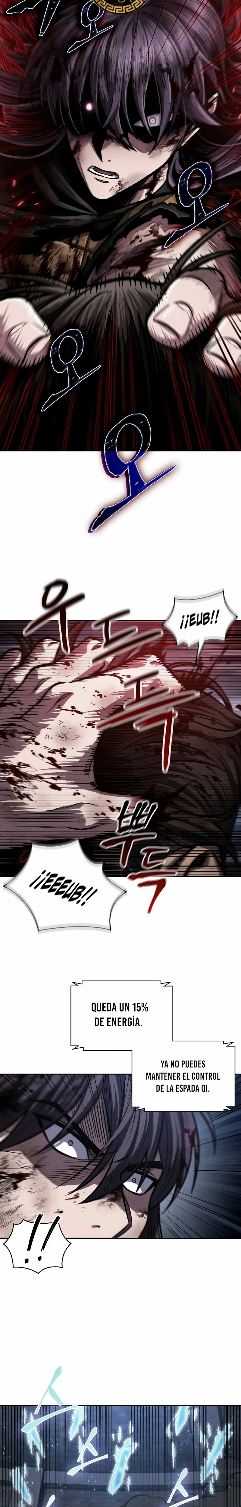 Read Nano Machine (es) Manga Online