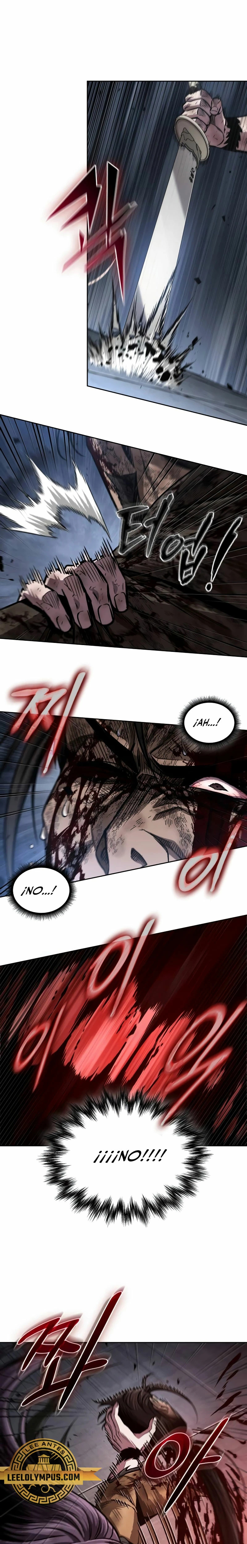 Read Nano Machine (es) Manga Online