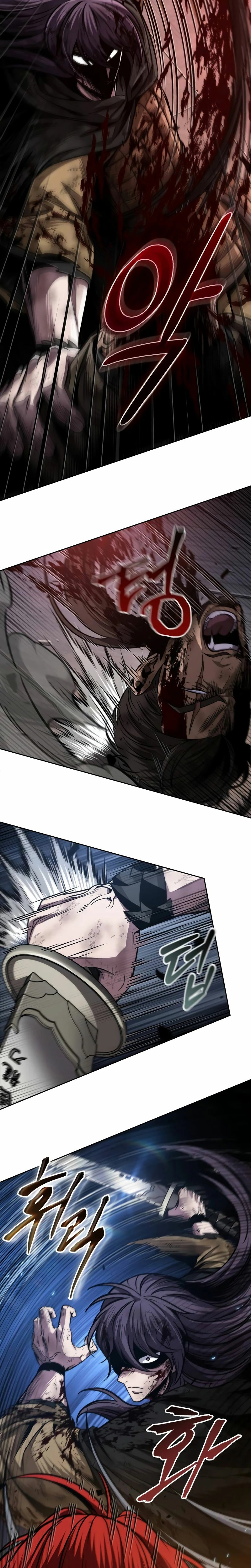 Read Nano Machine (es) Manga Online