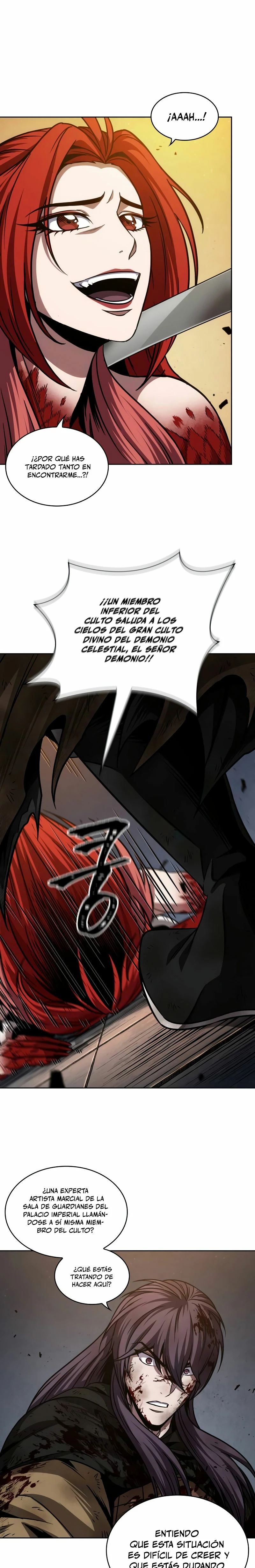 Read Nano Machine (es) Manga Online