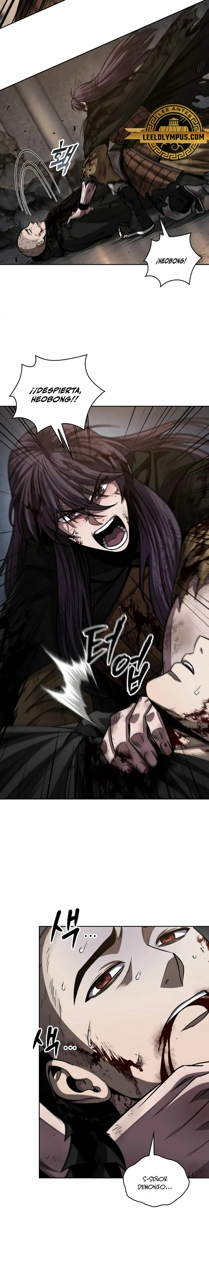 Read Nano Machine (es) Manga Online