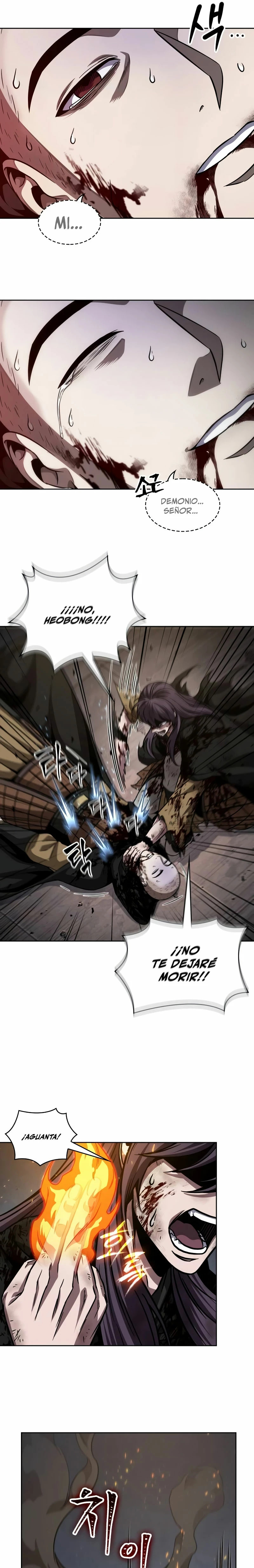 Read Nano Machine (es) Manga Online