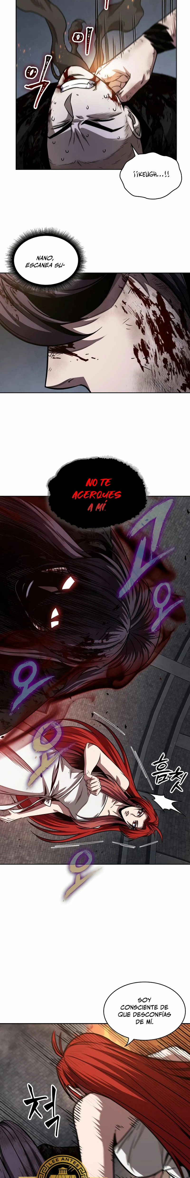 Read Nano Machine (es) Manga Online