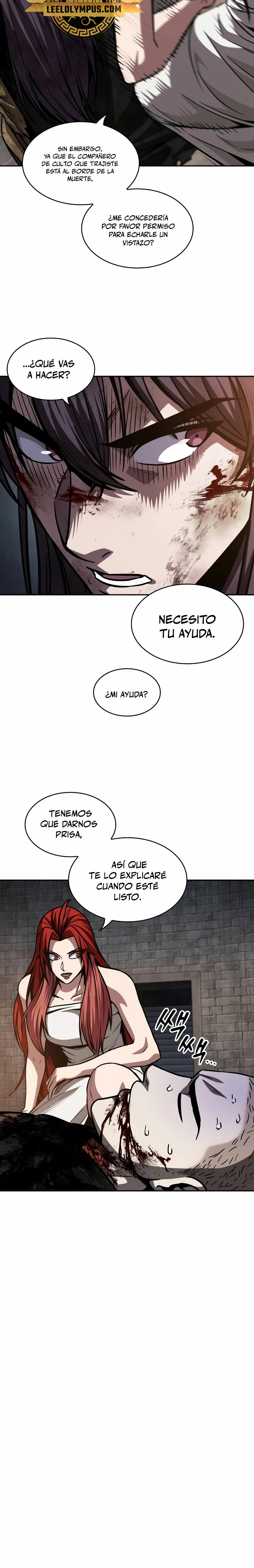 Read Nano Machine (es) Manga Online