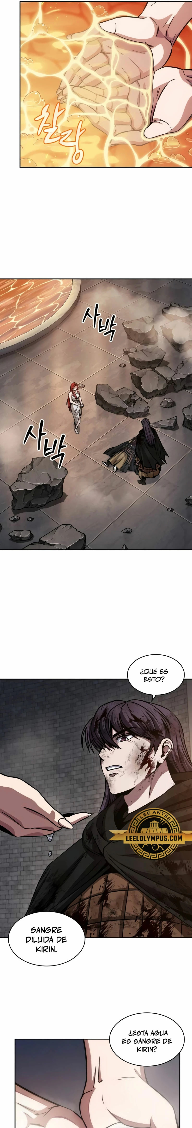 Read Nano Machine (es) Manga Online