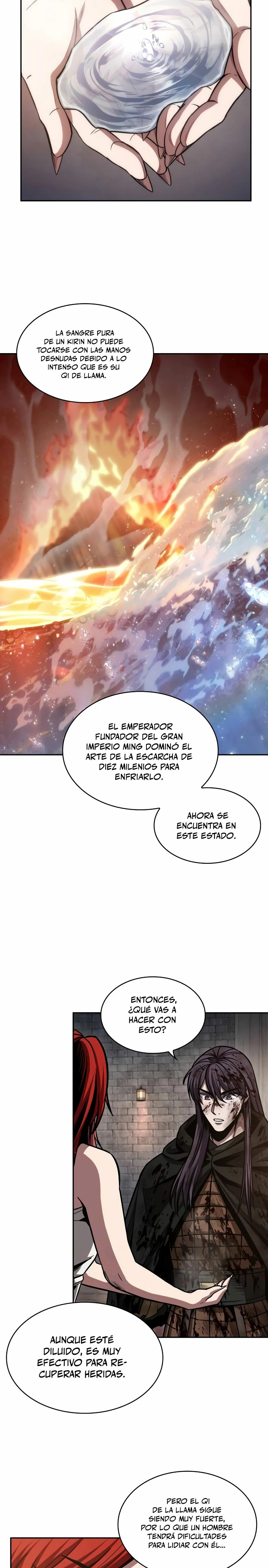 Read Nano Machine (es) Manga Online