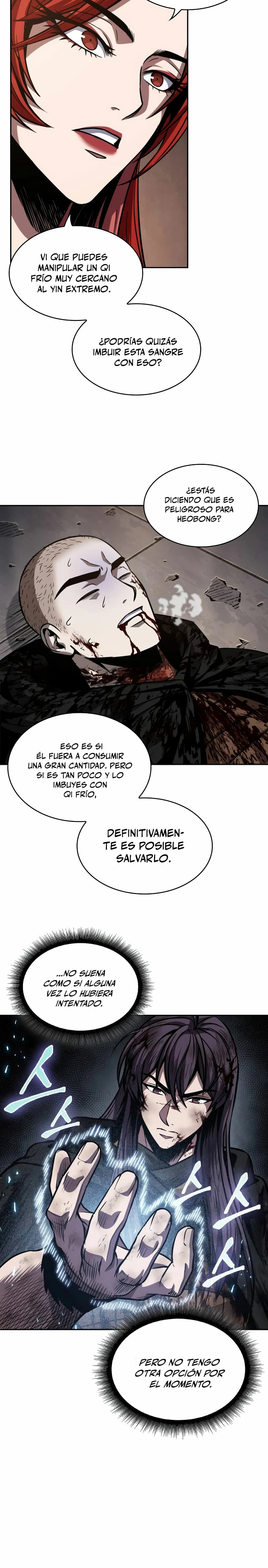 Read Nano Machine (es) Manga Online