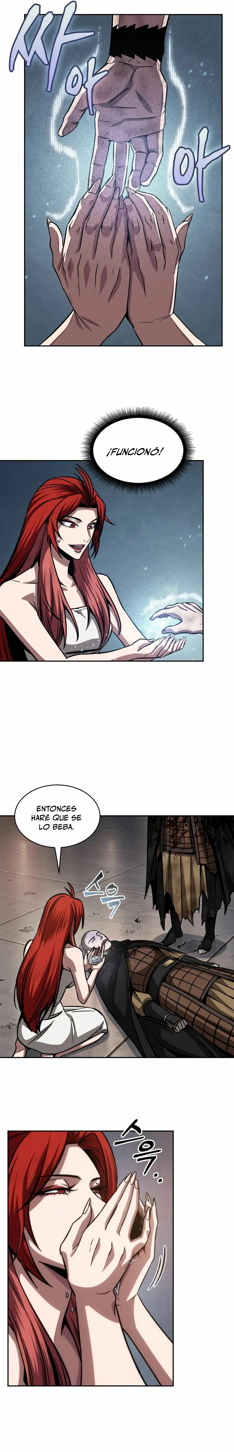 Read Nano Machine (es) Manga Online