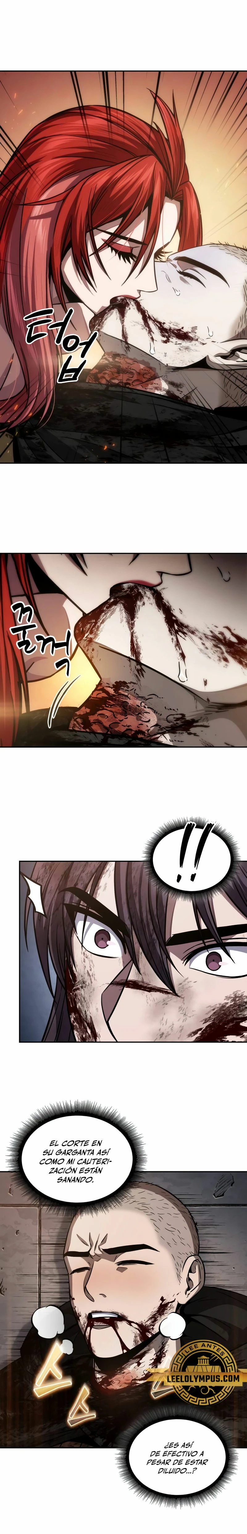 Read Nano Machine (es) Manga Online