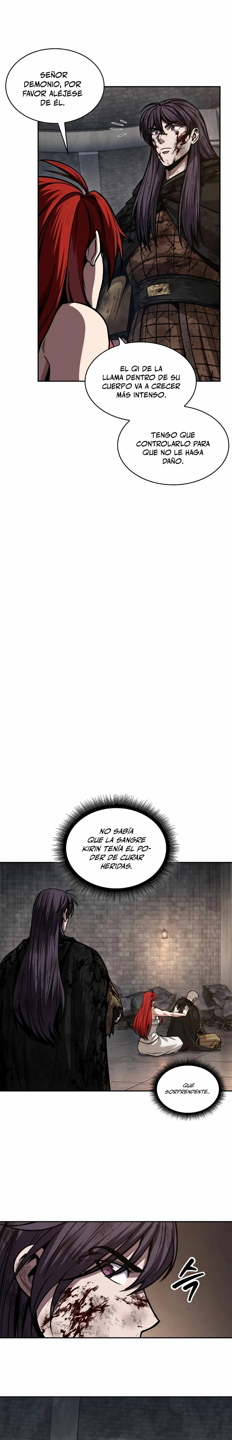 Read Nano Machine (es) Manga Online