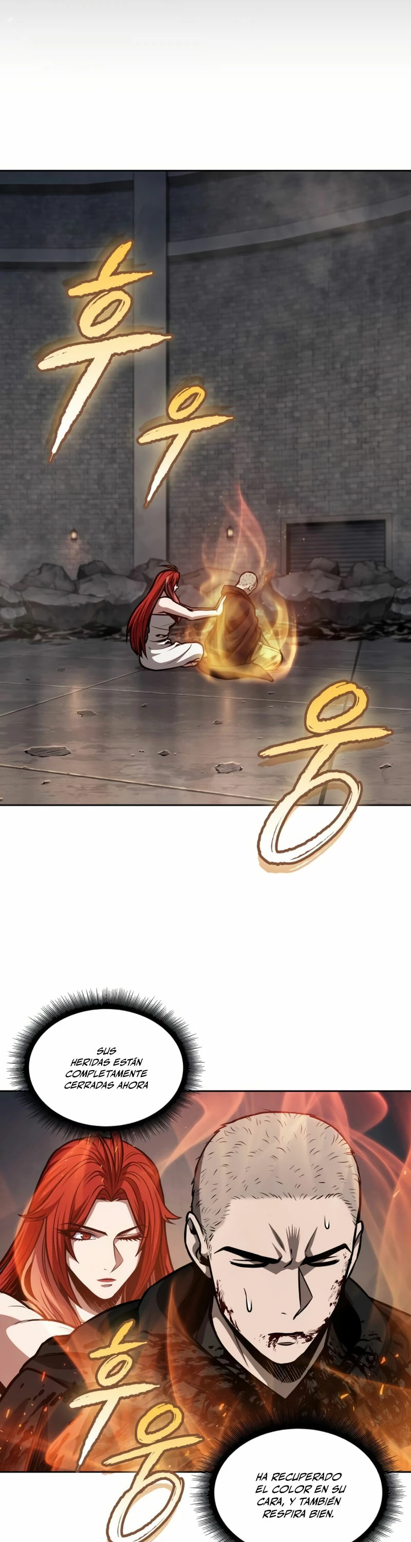 Read Nano Machine (es) Manga Online