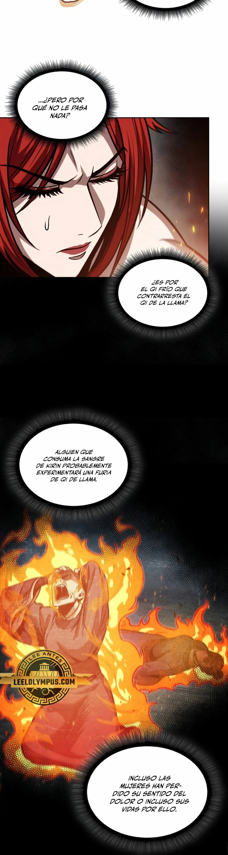 Read Nano Machine (es) Manga Online