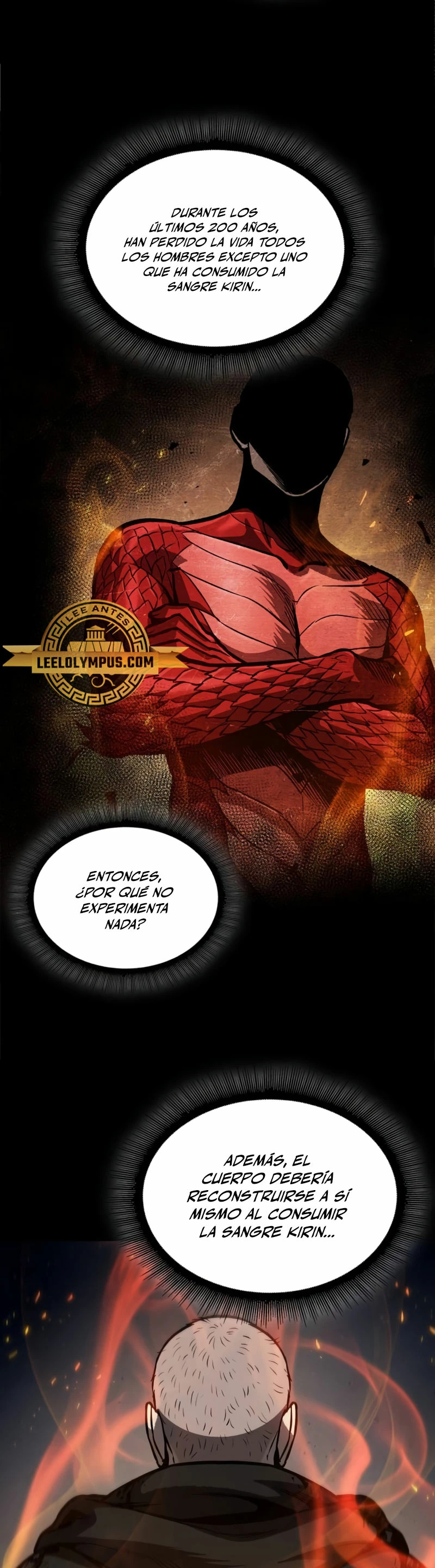 Read Nano Machine (es) Manga Online