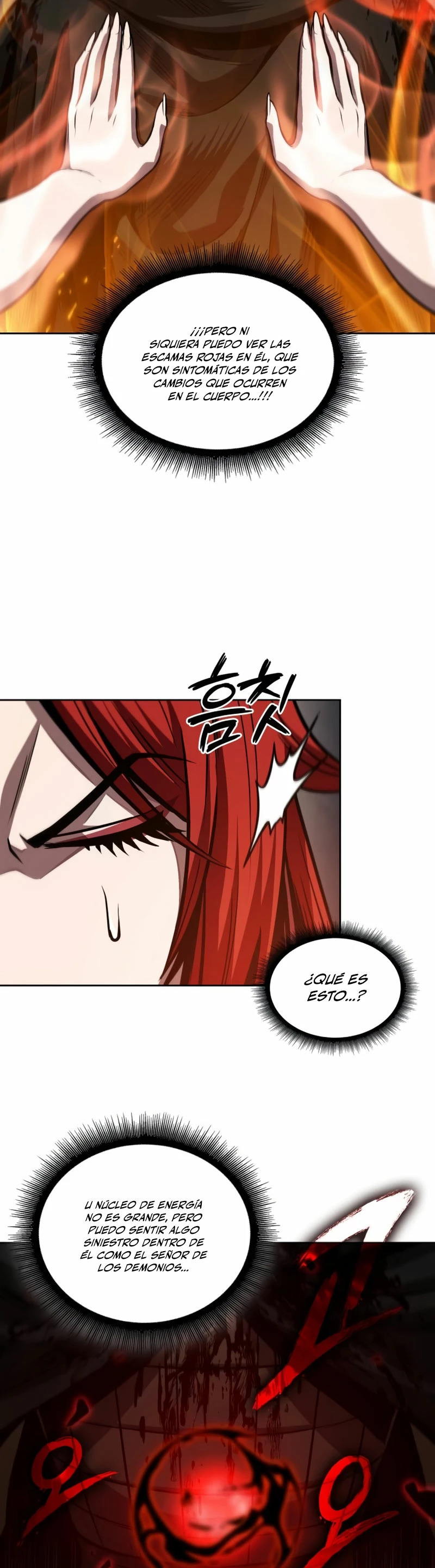 Read Nano Machine (es) Manga Online