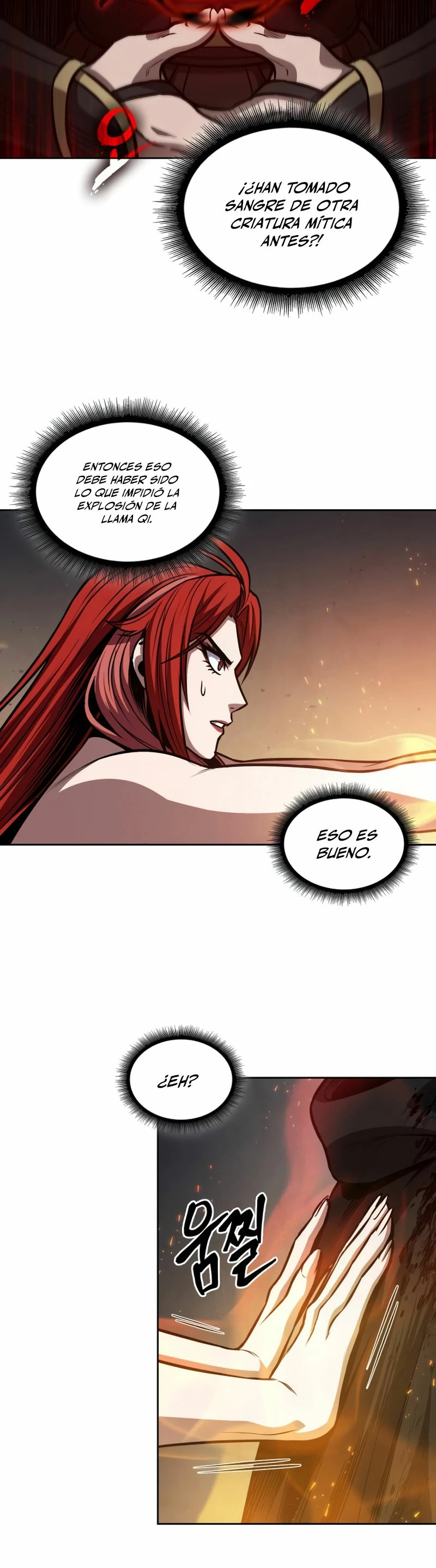 Read Nano Machine (es) Manga Online