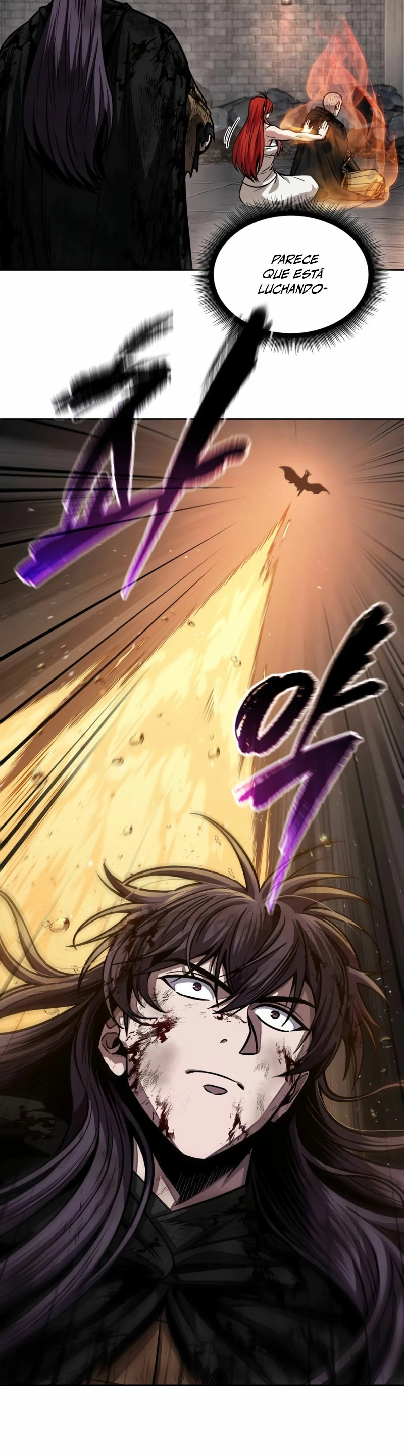 Read Nano Machine (es) Manga Online