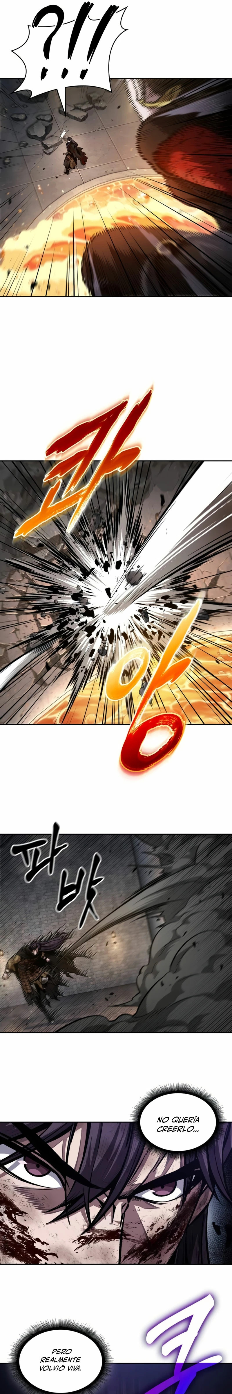 Read Nano Machine (es) Manga Online