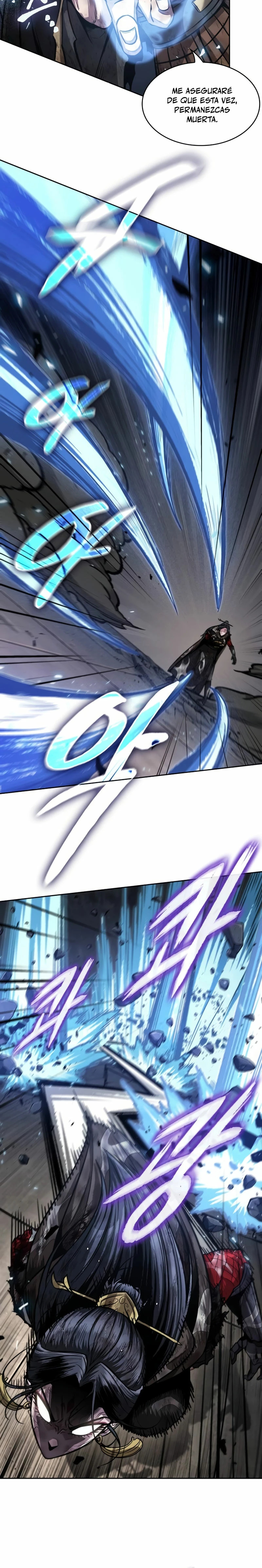 Read Nano Machine (es) Manga Online