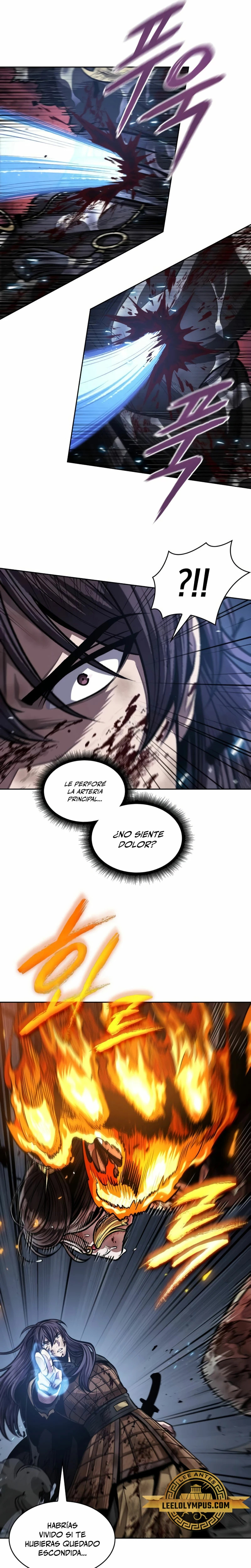 Read Nano Machine (es) Manga Online