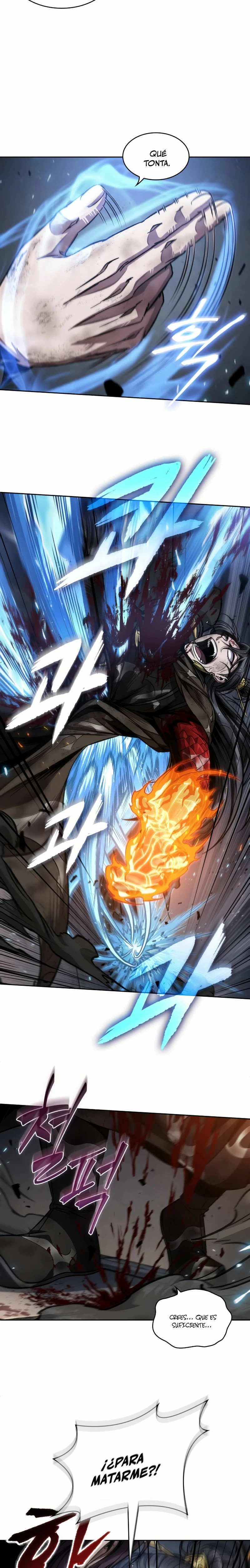 Read Nano Machine (es) Manga Online