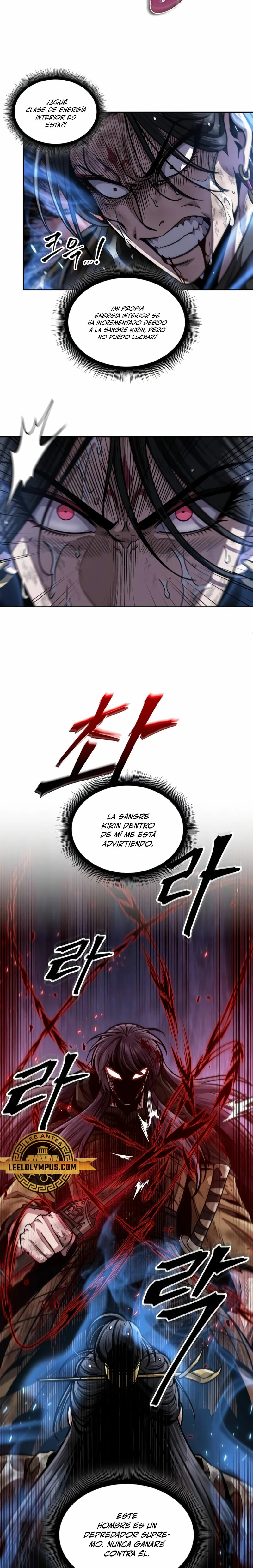 Read Nano Machine (es) Manga Online