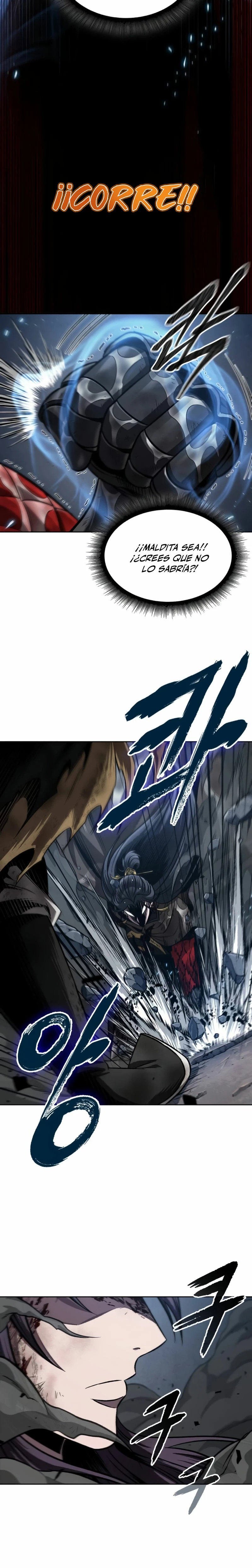 Read Nano Machine (es) Manga Online