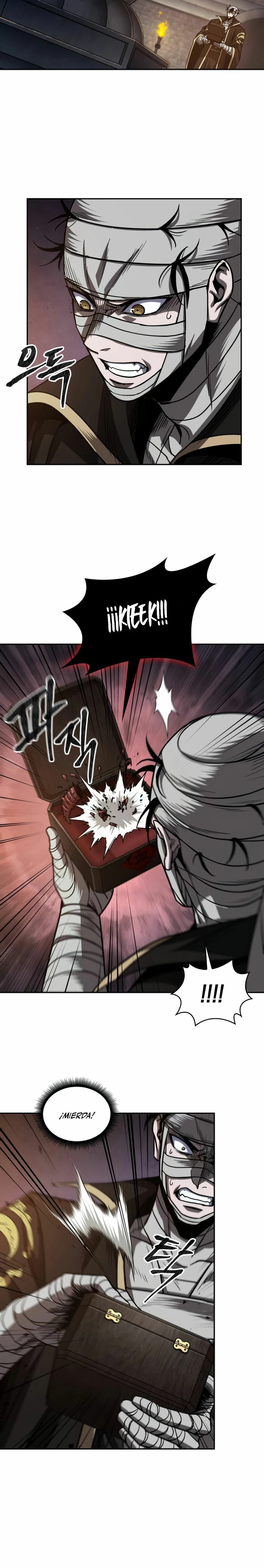 Read Nano Machine (es) Manga Online