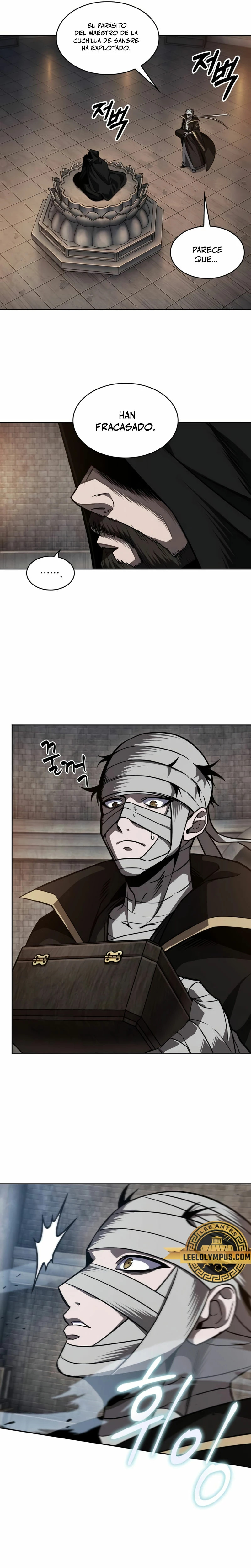 Read Nano Machine (es) Manga Online