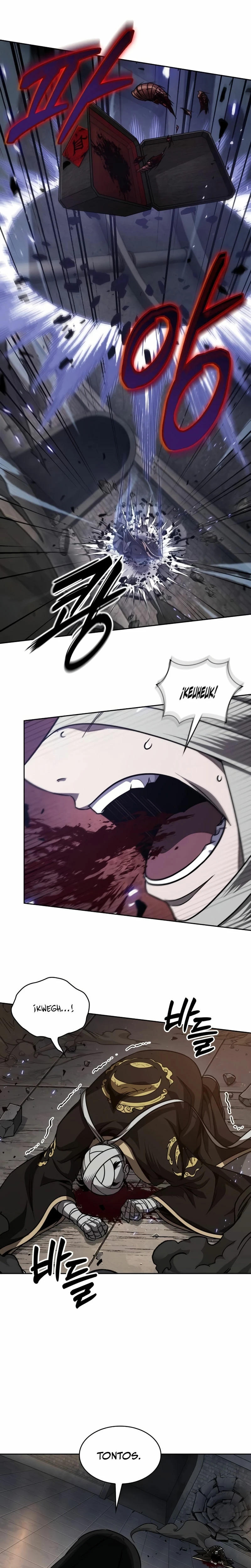 Read Nano Machine (es) Manga Online