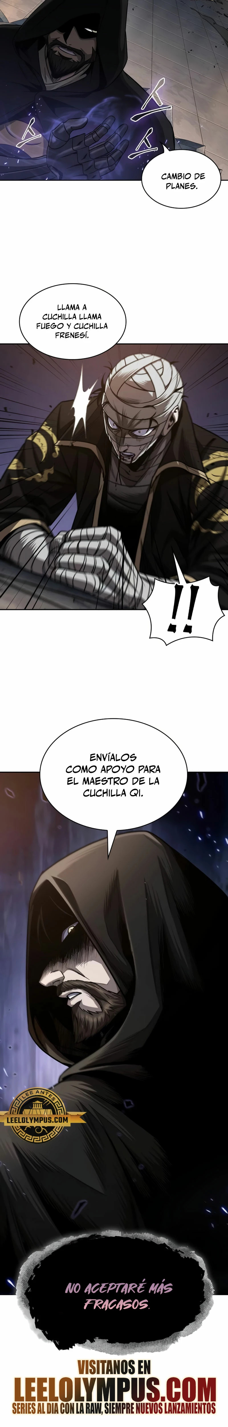 Read Nano Machine (es) Manga Online