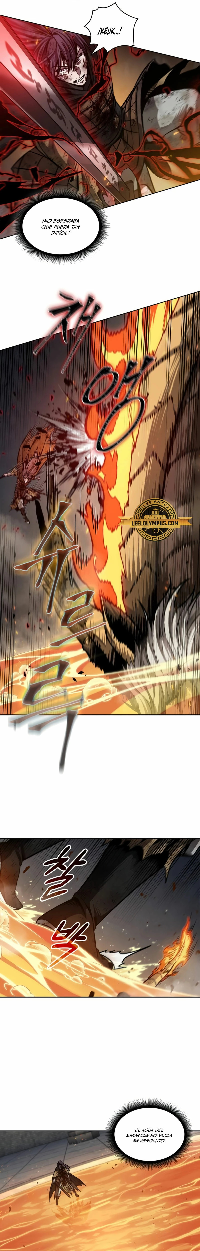 Read Nano Machine (es) Manga Online