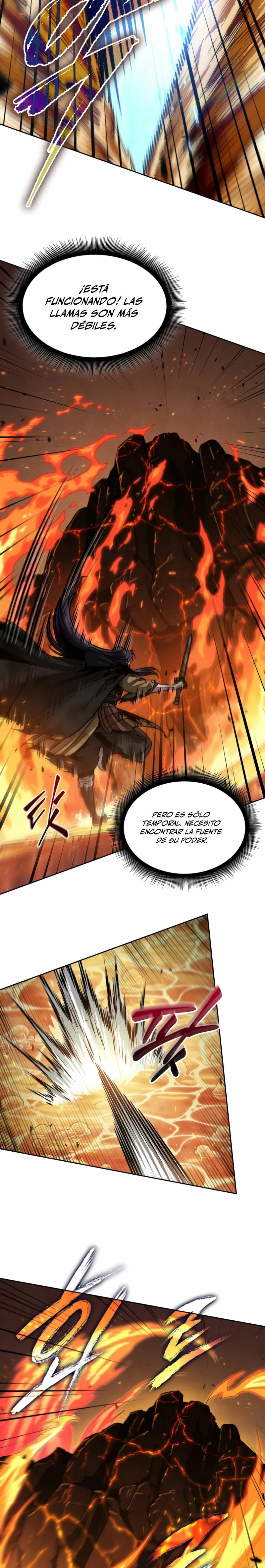 Read Nano Machine (es) Manga Online