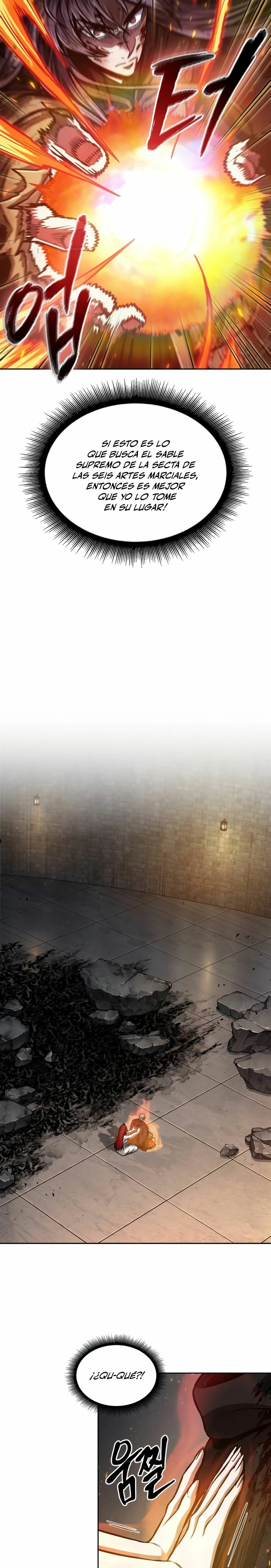 Read Nano Machine (es) Manga Online