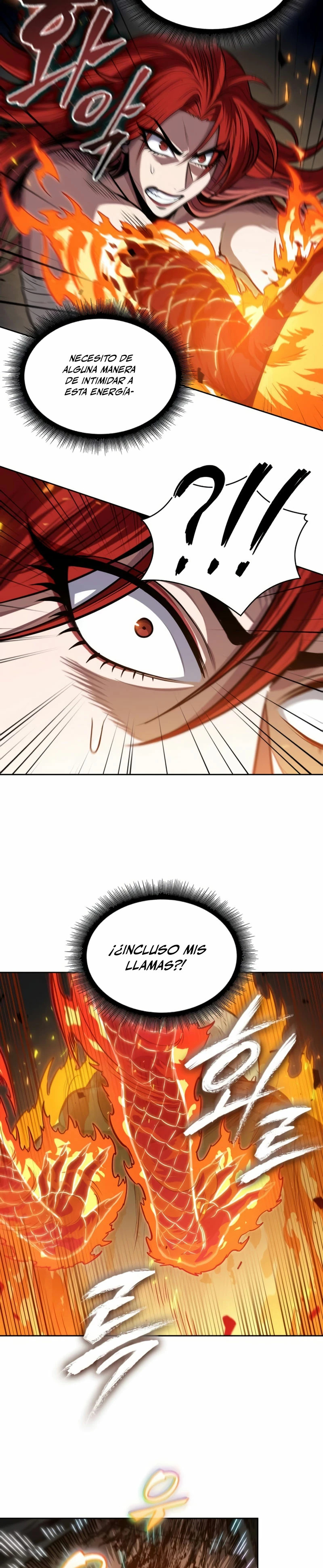 Read Nano Machine (es) Manga Online