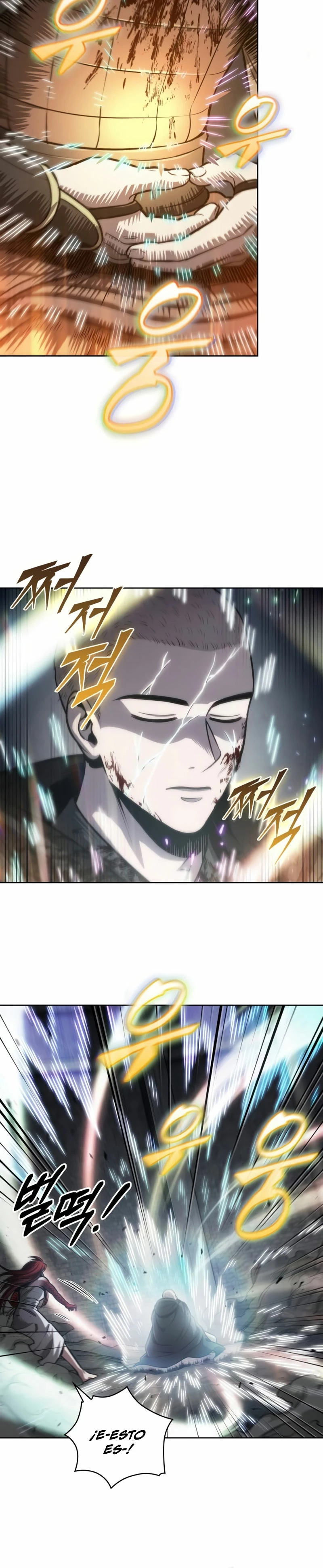 Read Nano Machine (es) Manga Online