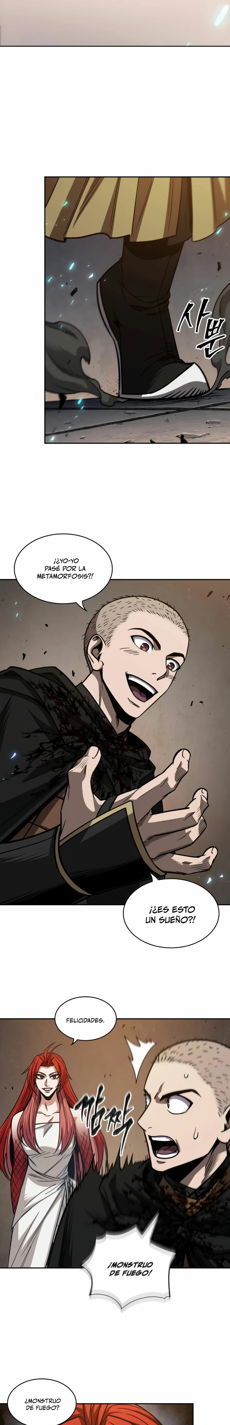 Read Nano Machine (es) Manga Online