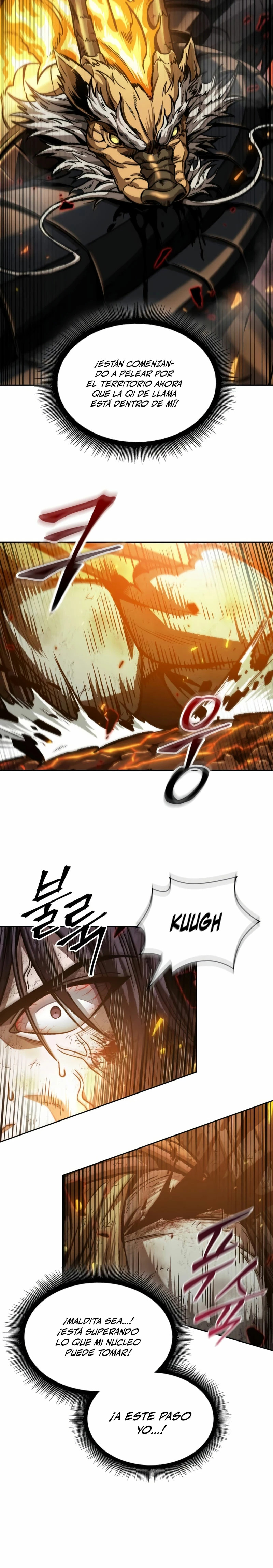 Read Nano Machine (es) Manga Online