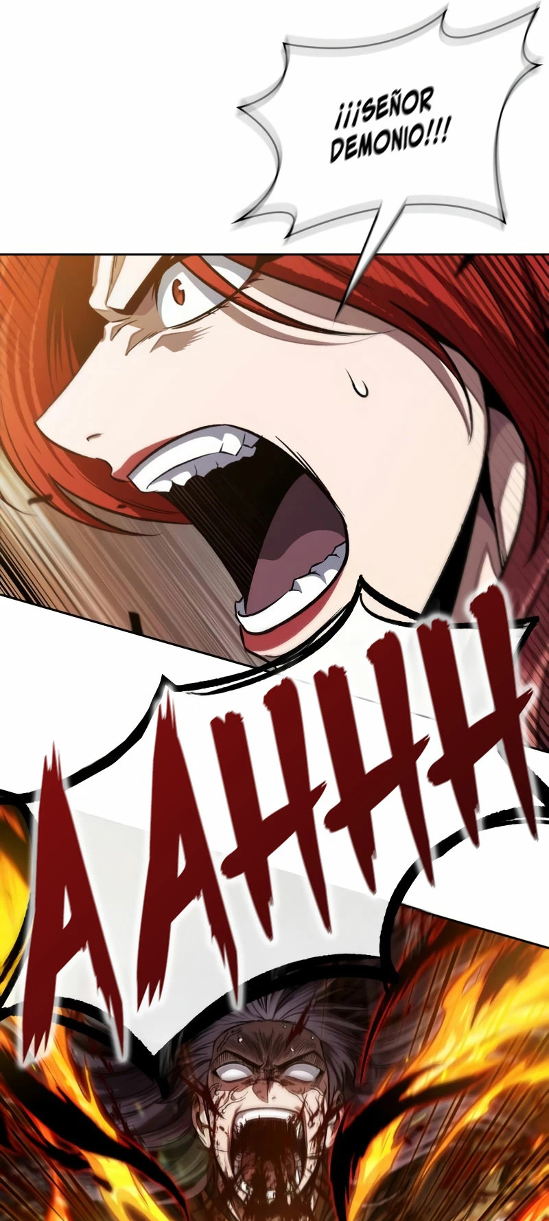 Read Nano Machine (es) Manga Online