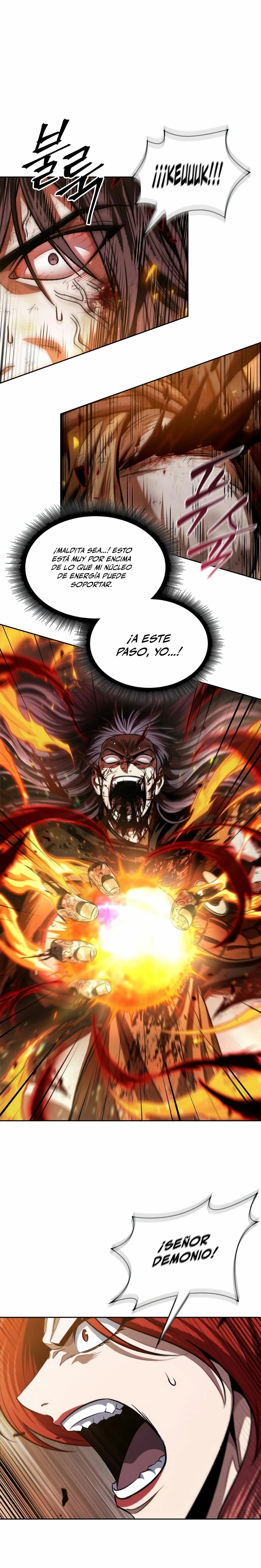 Read Nano Machine (es) Manga Online