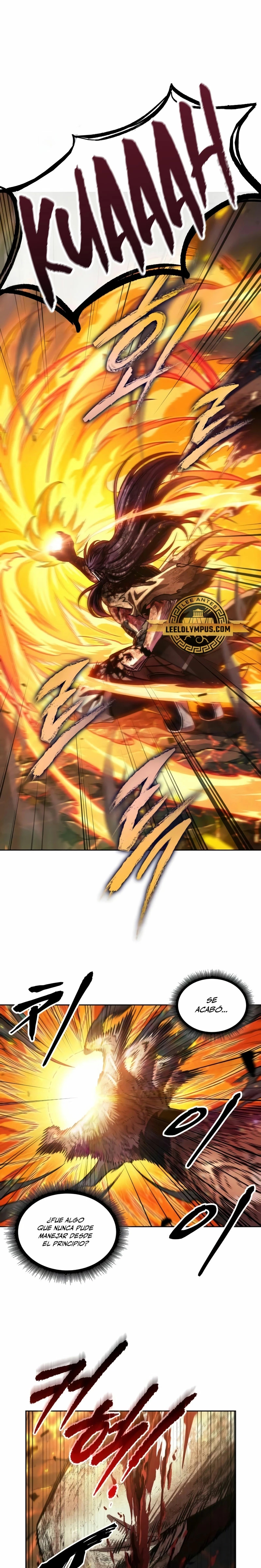 Read Nano Machine (es) Manga Online