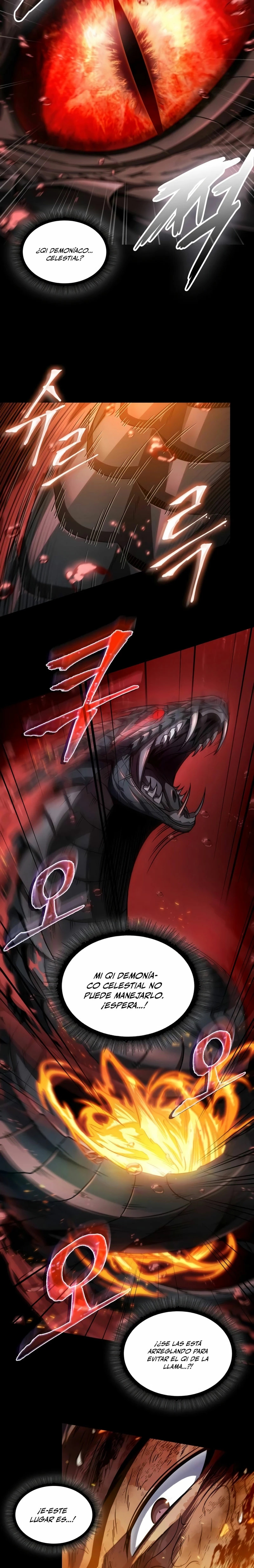 Read Nano Machine (es) Manga Online