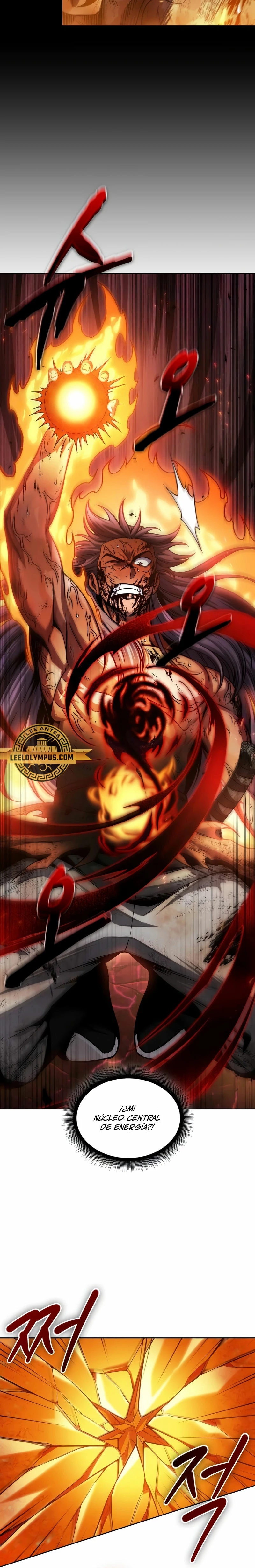 Read Nano Machine (es) Manga Online